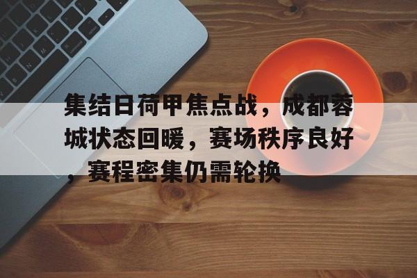 集结日荷甲焦点战，成都蓉城状态回暖，赛场秩序良好，赛程密集仍需轮换的简单介绍